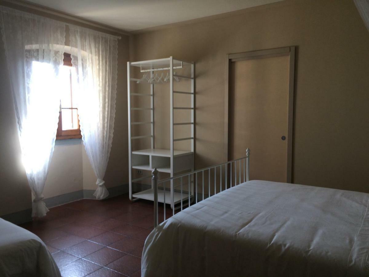 La Casina Del Poggio Apartman Ponticino Kültér fotó